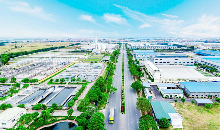 Hà Nội yêu cầu các cụm công nghiệp xây dựng mới phải có khu xử lý nước thải đạt chuẩn
