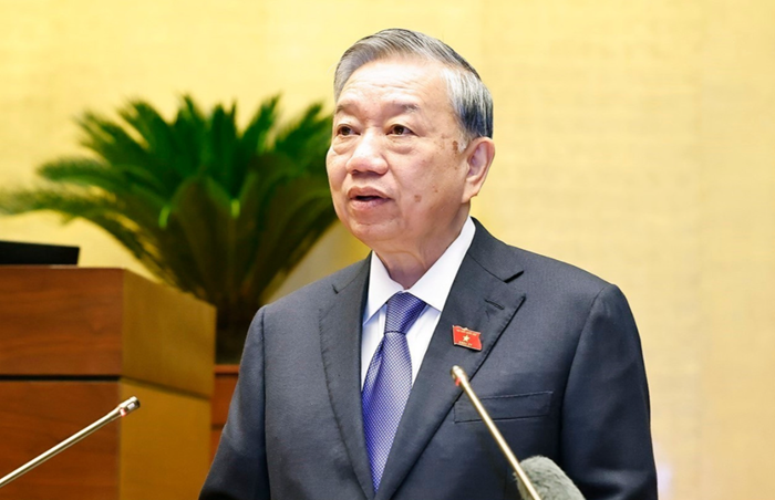 Phát biểu chỉ đạo của Tổng Bí thư tại Hội nghị toàn quốc triển khai công tác bầu cử đại biểu Quốc hội khóa XVI