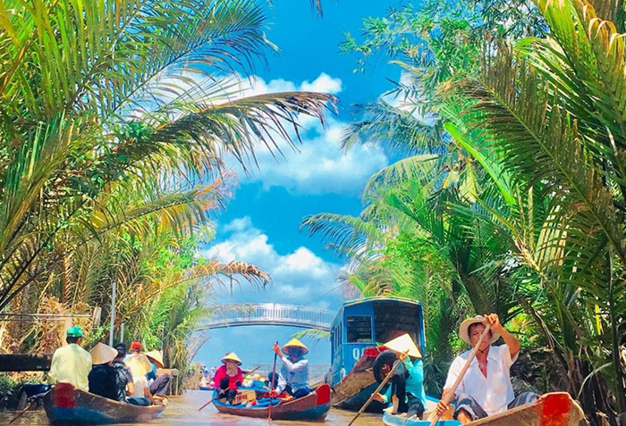 Thể chế, chính sách tạo đột phá trong ứng phó biến đổi khí hậu