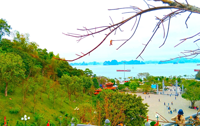 Phát huy giá trị, bảo vệ cảnh quan môi trường khu Di tích quốc gia Đền Cửa Ông