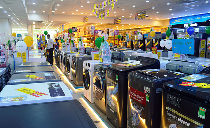 Quy định phương tiện, thiết bị phải dán nhãn năng lượng