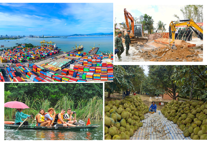 Kinh tế-xã hội: Nhiệm vụ trọng tâm tháng cuối năm 2025 và đầu năm 2026