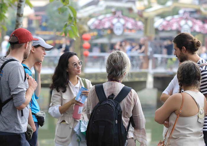 Du lịch đón trên 19 triệu lượt khách quốc tế