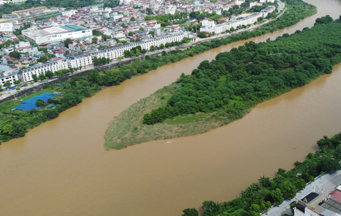 Lào Cai dự kiến đầu tư 8.500 tỷ đồng khắc phục ngập úng ven sông Hồng