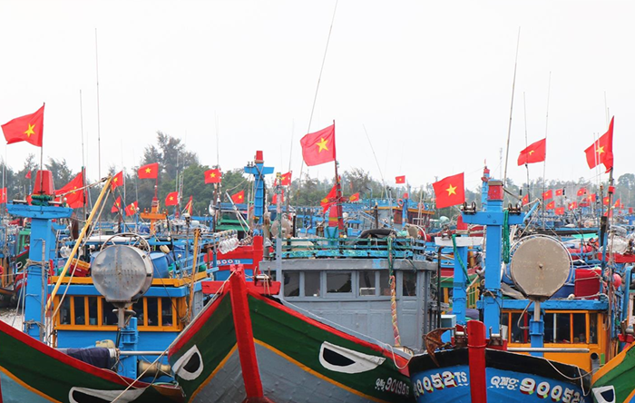 Địa phương khẩn trương trình Chính phủ dự án sinh kế cho chuyển đổi nghề cá