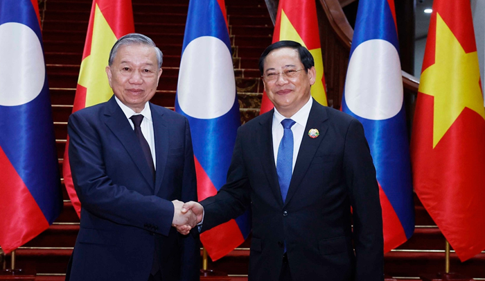 Việt Nam – Lào: Phấn đấu mục tiêu tăng trưởng thương mại đạt 5 tỷ USD