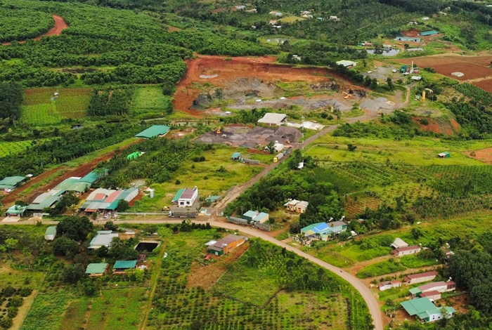 Tiếp tục hoàn thiện dự thảo quy định một số cơ chế chính sách trong thi hành Luật Đất đai