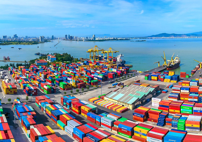 Logistics: Quy hoạch không gian phát triển và kết cấu hạ tầng hiện đại, thích ứng với biến đổi khí hậu