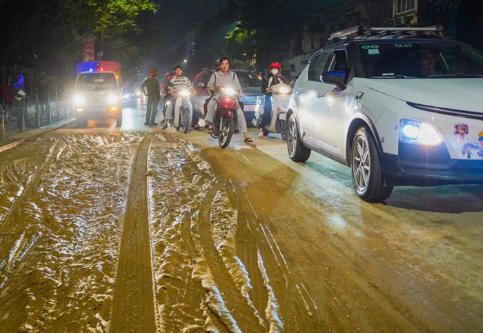 Ngăn chặn ô nhiễm không khí: Đảm bảo môi trường trong thi công công trình xây dựng