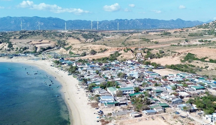 Điện hạt nhân Ninh Thuận: Khánh Hòa được phép bố trí nhà ở tạm cho người có đất ở bị thu hồi