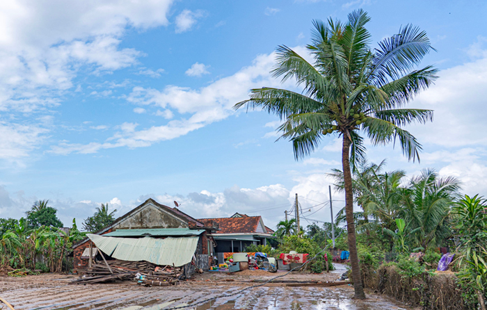 Đảm bảo vệ sinh môi trường, phòng chống dịch bệnh sau mưa lũ