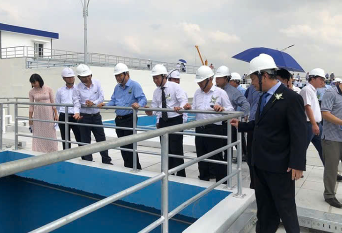 Công ty Nước sạch Hải Dương: Đẩy mạnh hiện đại hóa, nâng cao chất lượng dịch vụ