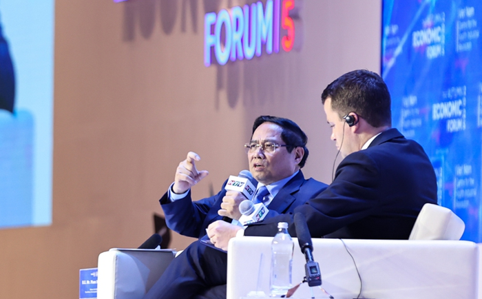 Việt Nam đang nỗ lực phát triển hạ tầng xanh, hạ tầng số