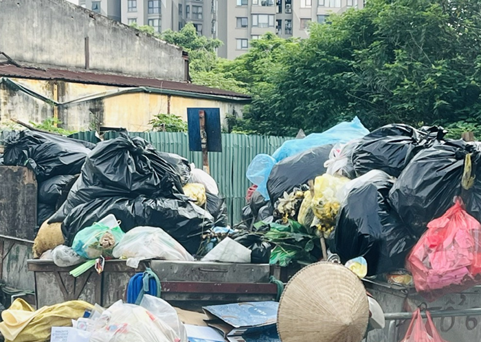 Quy định rõ trách nhiệm của nhà sản xuất, nhà nhập khẩu trong cơ chế thực hiện EPR