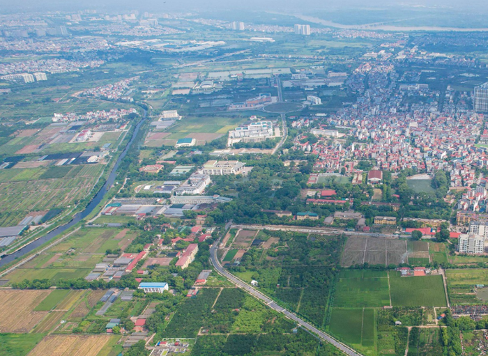 Đề xuất phương án phân cấp thẩm quyền giao, cho thuê đất và chuyển mục đích sử dụng