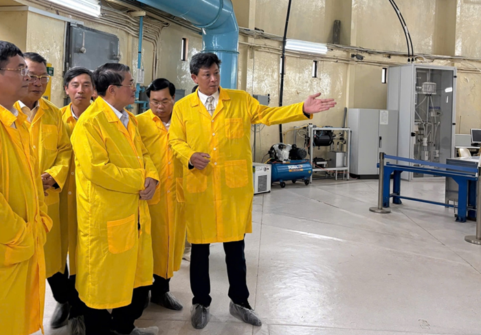 Quy định phụ cấp ưu đãi nghề nghiệp khi làm trong lĩnh vực năng lượng nguyên tử