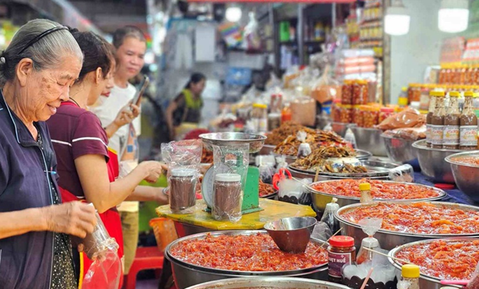 Nhân rộng triển khai mô hình “Chợ an toàn thực phẩm”