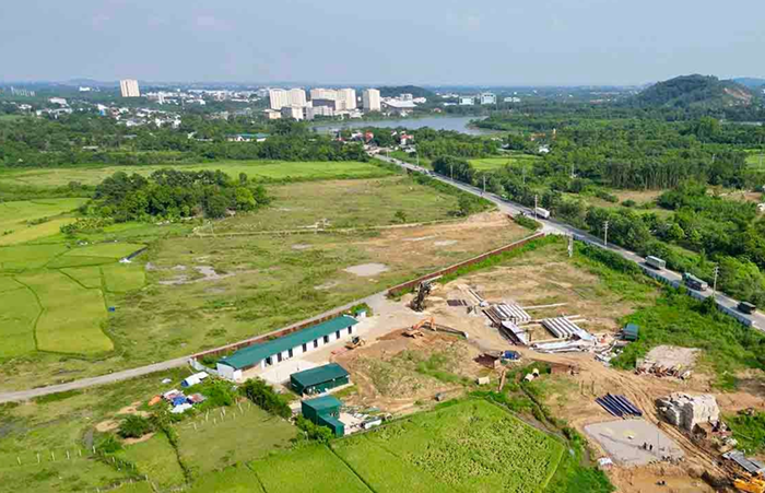 Dự thảo Nghị định hướng dẫn triển khai Nghị quyết của Quốc hội về thi hành Luật Đất đai