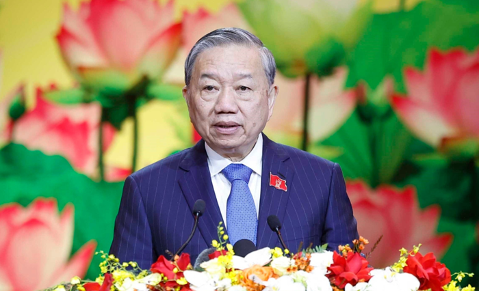 Toàn văn phát biểu của Tổng Bí thư tại Đại hội Thi đua yêu nước toàn quốc lần thứ XI