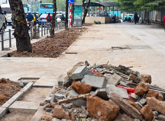 Tăng cường thanh, kiểm tra về bảo vệ môi trường trong hoạt động xây dựng