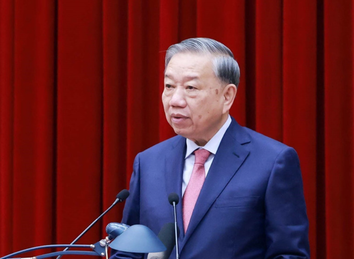 Phát biểu của Tổng Bí thư khai mạc Hội nghị Trung ương 15 khóa XIII