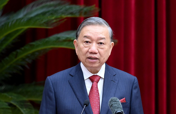 Phát biểu của Tổng Bí thư bế mạc Hội nghị 15 Ban Chấp hành Trung ương Đảng khóa XIII