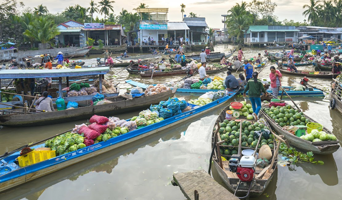 Đề xuất chính sách phát triển ĐBSCL trong giai đoạn mới
