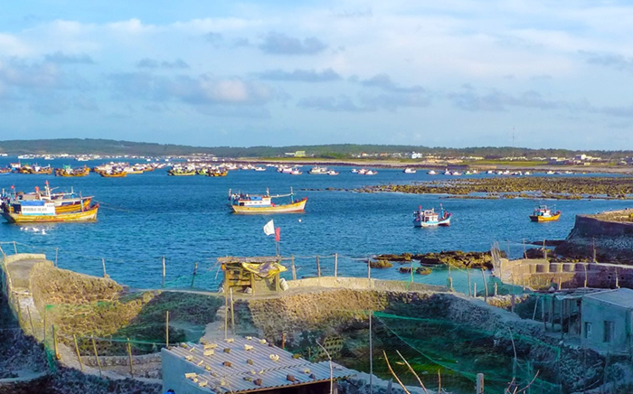 Những thách thức kinh tế biển đang đối mặt