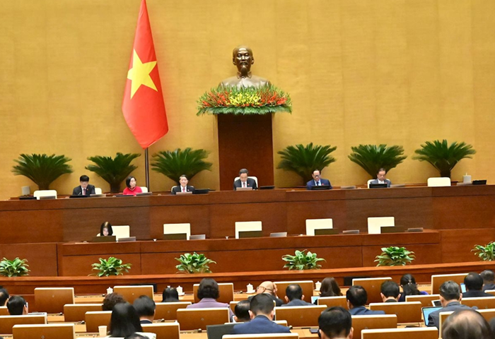 Luật sửa đổi, bổ sung 15 luật trong lĩnh vực nông nghiệp và môi trường được Quốc hội thông qua