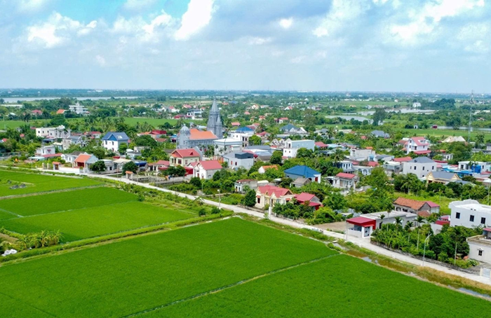 Luật Quy hoạch đô thị và nông thôn: Không lồng ghép nội dung thuộc phạm vi Luật Đất đai