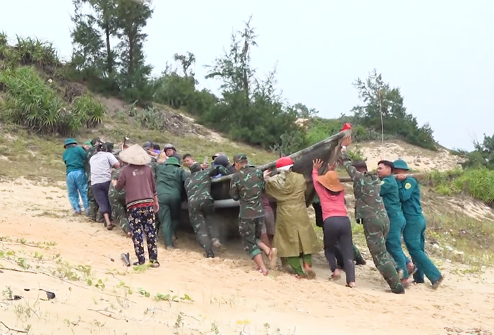 Kế hoạch phòng thủ dân sự quốc gia giai đoạn 2026-2030