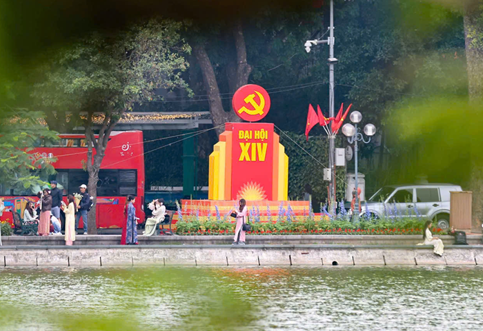 [Đại hội XIV] Môi trường – một trong ba trụ cột quan trọng trong giai đoạn phát triển mới