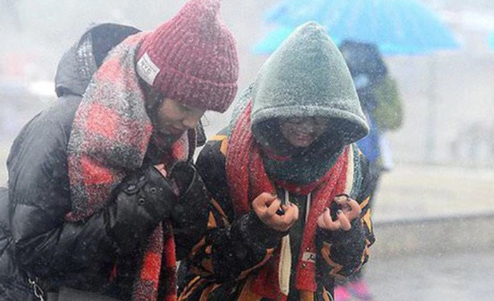 Thời tiết ngày 10/1: Không khí lạnh tăng cường, Bắc Bộ tiếp tục rét đậm, rét hại