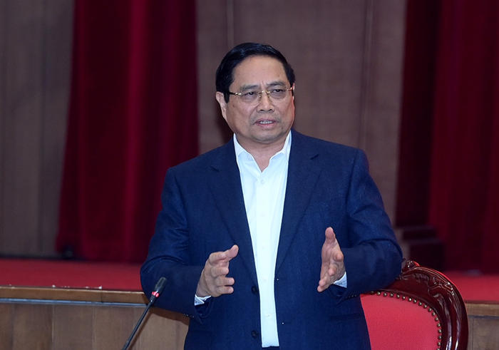 Quy hoạch Thủ đô: Tư duy và tầm nhìn phải dài hạn, khai thác tối đa tiềm năng, lợi thế