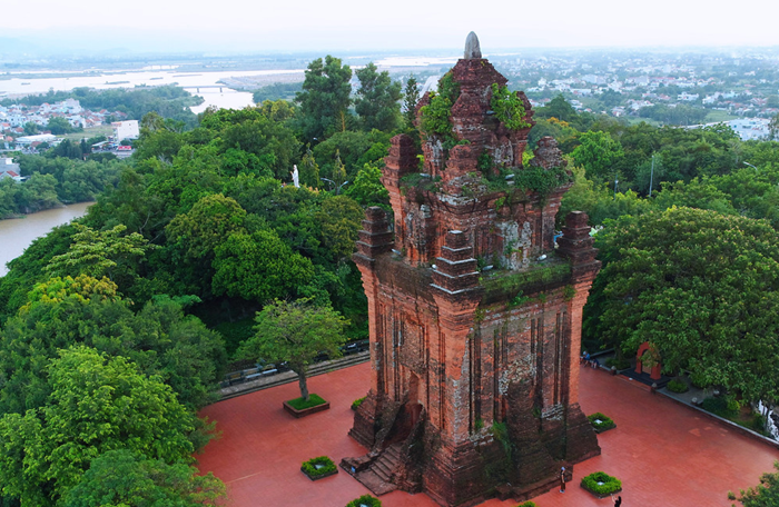 Lập Quy hoạch bảo quản, phục hồi Di tích quốc gia đặc biệt Tháp Nhạn