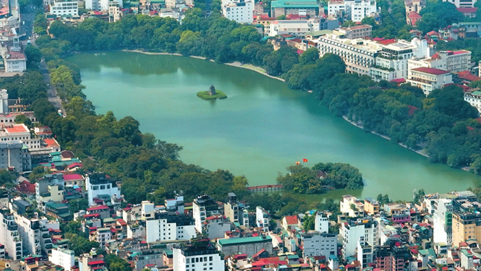 ‘Vùng phát thải thấp’ – mảng xanh trong lòng đô thị