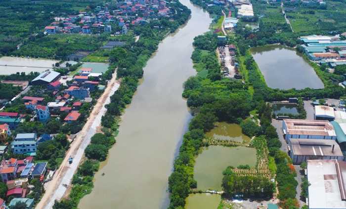 Phát triển tổng thể thủy lợi Bắc Hưng Hải phục vụ đa mục tiêu và bảo vệ môi trường