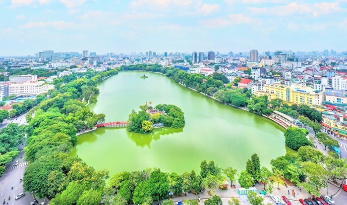 ‘Vùng phát thải thấp’ – mảng xanh trong lòng đô thị