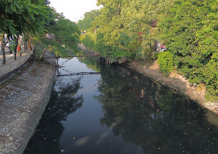 Đối tượng chịu phí bảo vệ môi trường đối với nước thải sinh hoạt