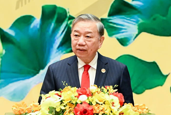 Phát biểu của Tổng Bí thư tại Lễ kỷ niệm 80 năm Ngày Tổng tuyển cử đầu tiên bầu Quốc hội Việt Nam