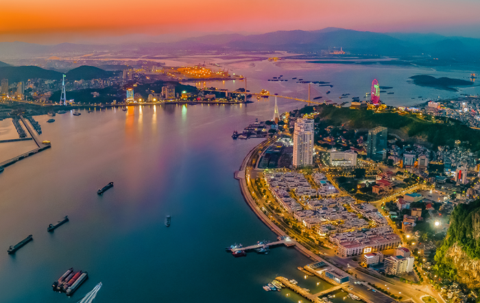 Quảng Ninh dẫn đầu cả nước về mức tăng trưởng năm 2025