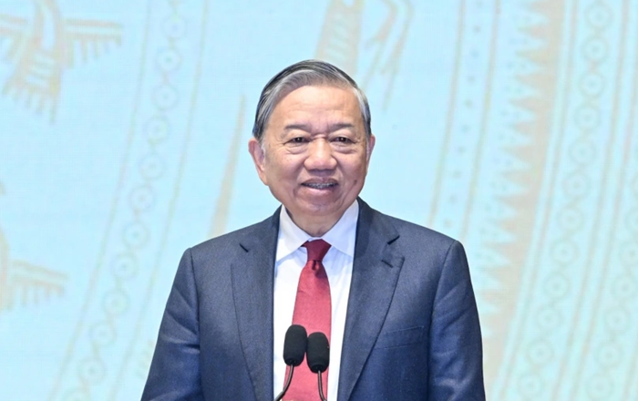 Phát biểu của Tổng Bí thư tại Hội nghị tổng kết năm 2025, triển khai công tác năm 2026 của Chính phủ và chính quyền địa phương