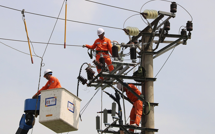 Điện lực Hải Phòng: Tạo đột phá hạ tầng, nâng tầm kinh tế thành phố
