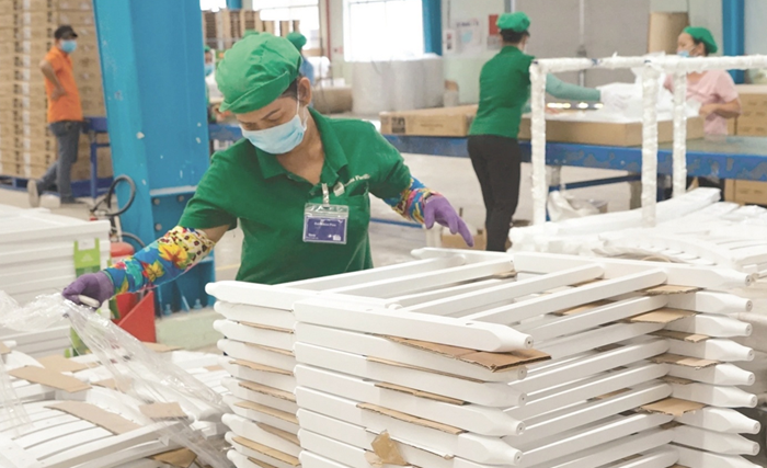 Nhiều kỳ vọng từ nhãn hiệu chứng nhận ‘Gỗ Việt Nam’