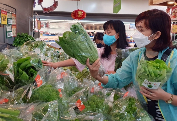 Hệ thống truy xuất nguồn gốc nông sản được vận hành thế nào?