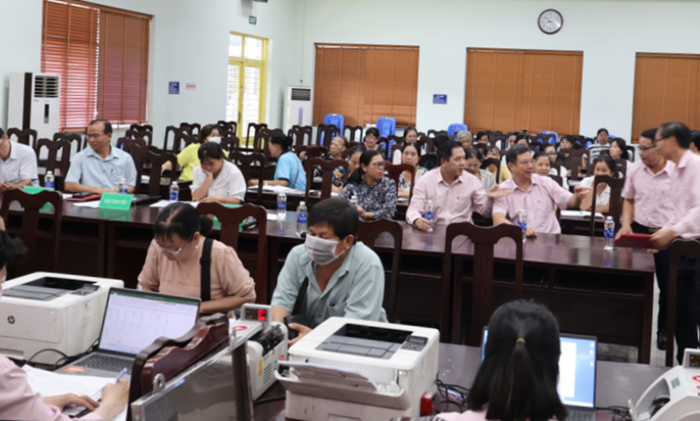 Ngân hàng Chính sách xã hội TP. HCM: Kiến tạo sinh kế, nâng bước an sinh xã hội