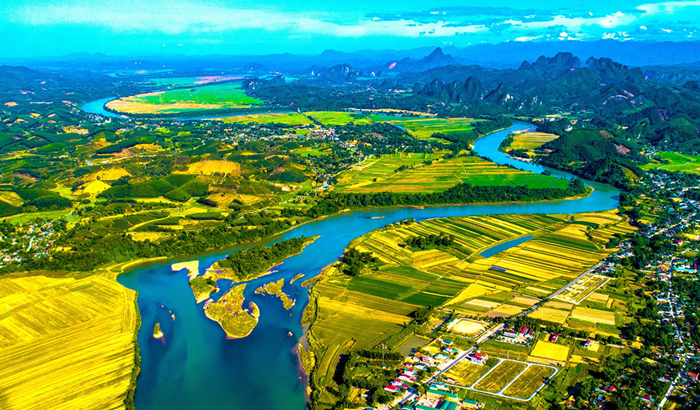 Cấp tỉnh hoàn thành xây dựng nông thôn mới phải đáp ứng đủ 13 điều kiện