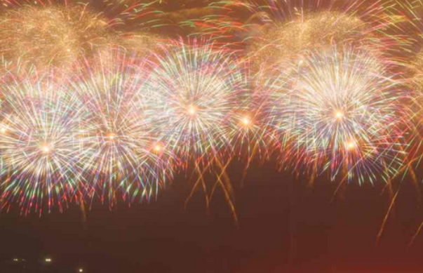 Gợi ý những vị trí lý tưởng xem pháo hoa chào mừng thành công Đại hội lần thứ XIV của Đảng