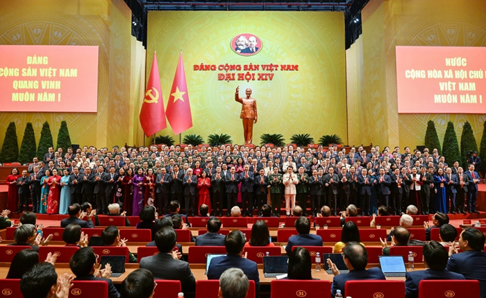 Diễn văn bế mạc Đại hội Đảng toàn quốc lần thứ XIV