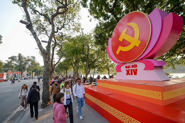 [Đại hội XIV của Đảng] Hà Nội nhận diện 3 nội dung để vươn mình trong kỷ nguyên mới